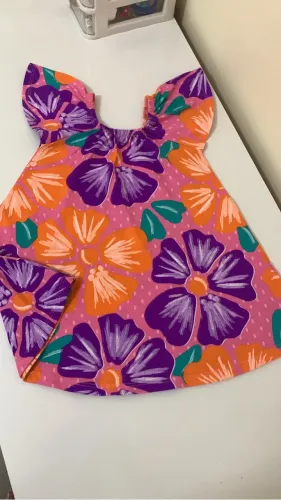Vestido Kyly Tam 1