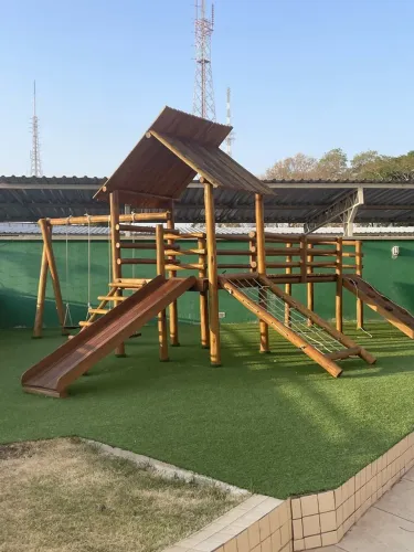 Playground completo