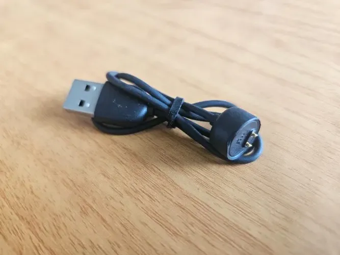 Carregador Mi Band 5 e 6 - Usado - Original - Funcionando Normal
