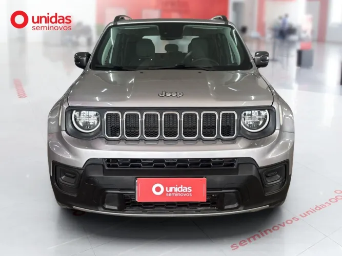 Jeep Renegade Long. T270 1.3 TB 4X2 Flex Aut. 2024