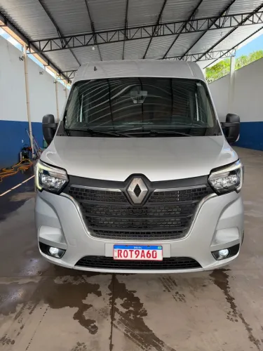Renault Master 2.3 DCI Executive Longo 16L Dies 2024