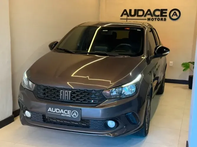 Fiat Argo Drive S-design 1.3 8V Flex 2022