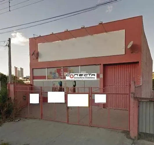 Galpão comercial à venda, Jardim Paulicéia, Campinas - BA0010.