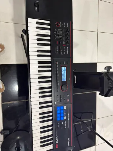 Teclado Sintetizador Xps-30