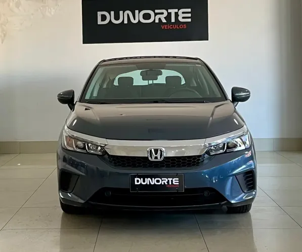 Honda City Hatchback LX 1.5 Flex 16V Aut. 2024
