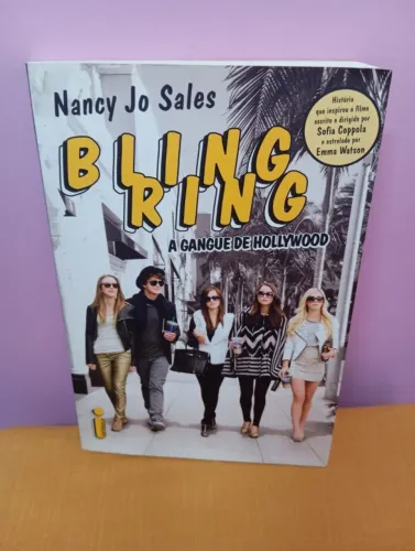 BLING RING A GANGUE DE HOLLYWOOD - NANCY JO SALES