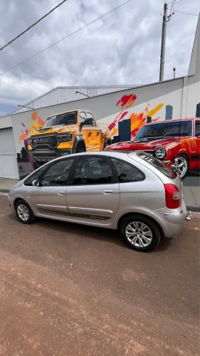 Citroen Xsara Picasso Exclus. 1.6/ 1.6 Flex 16V 2008