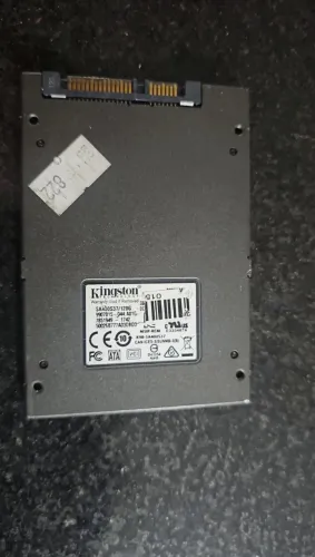 SSD Kingston - Negociável