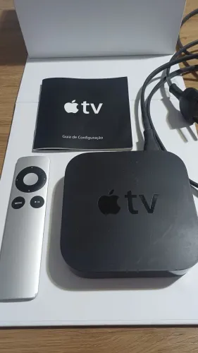 Apple tv