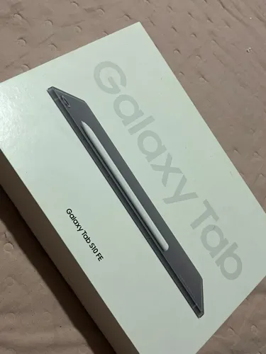 Samsunt tab S10 Fe Perfeito e Completo Troco