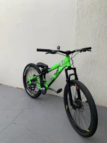 bike próx rustic