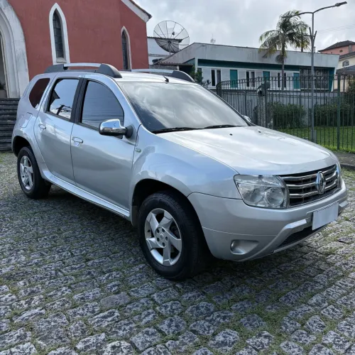 Renault Duster Dynamique 1.6 Hi-flex 16V Mec. 2014