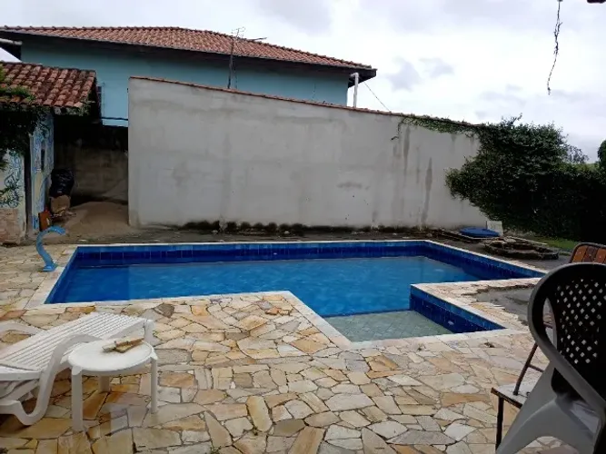 Vendo ou troco chácara em Caçapava 