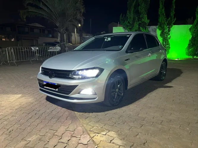 Volkswagen Polo 1.6 MSI Flex 16V 5P 2018