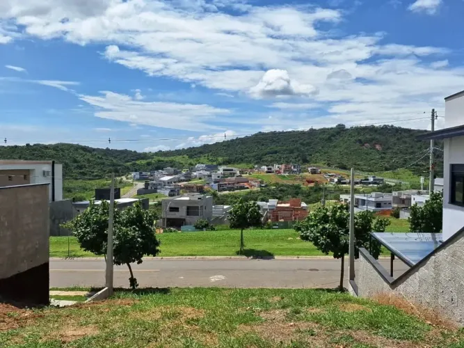 Terreno à venda, 285 m² - Residencial Fazenda Casa Grande - Taubaté/SP