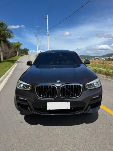 BMW X4 Xdrive 30I M-sport 2.0 TB. 252cv AUT 2020