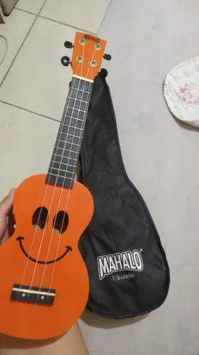 Ukulele mahalo