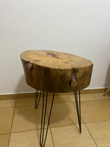 Decoração Tronco