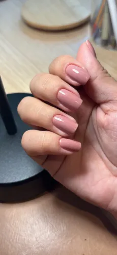 Manicure à domicílio 