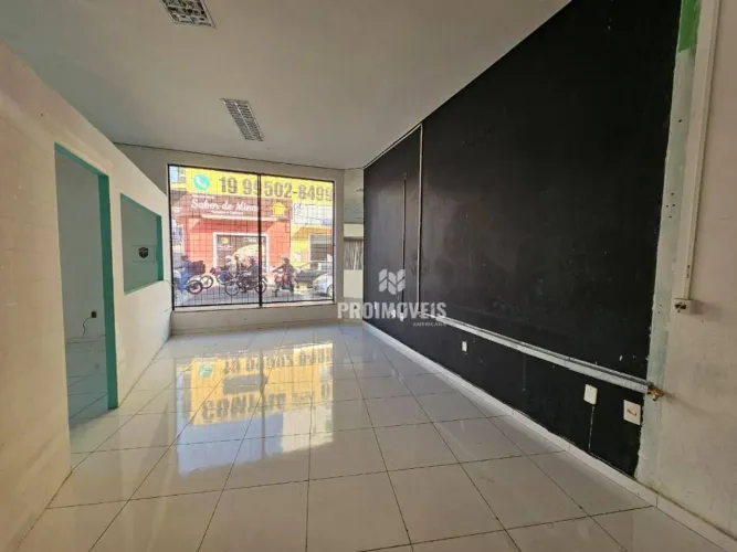 Loja para alugar, 41 m² por R$ 3.093,81/mês - Centro - Americana/SP