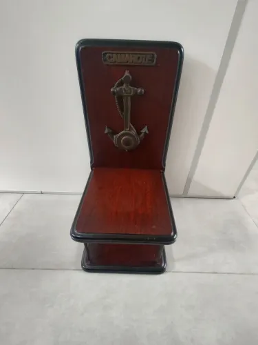 Peça de decoração