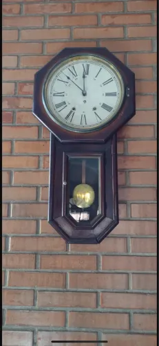 RELÓGIO DE PAREDE ?RELÓGIO GRAVATA ?