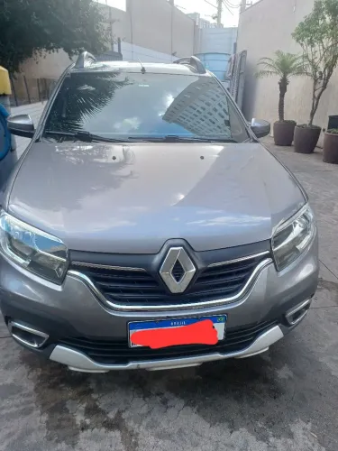 Renault Stepway Zen Flex 1.6 16V Mec. 2020
