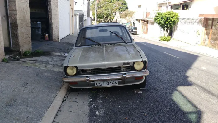 Chevrolet Chevette L / SL / Sl/e / DL / SE 1.6 1977