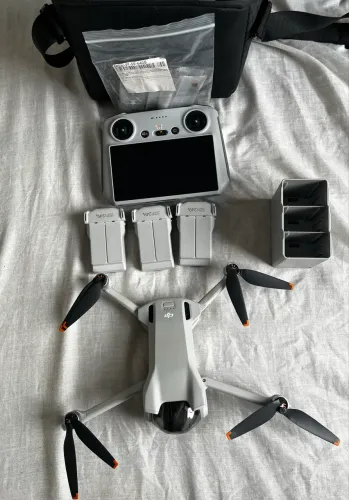 VENDE-SE DRONE DJI MINI 3