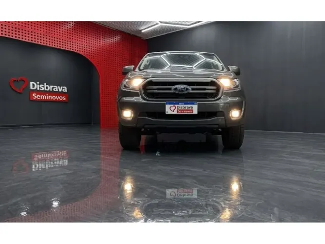 Ford Ranger XLS 2.2 4X4 CD Diesel Aut. 2021