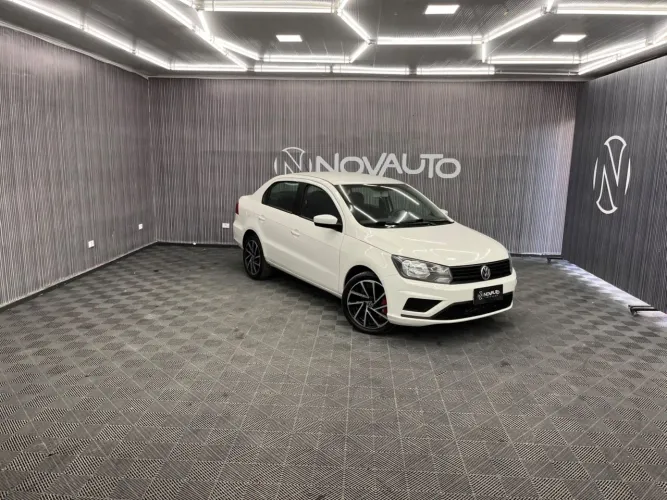Volkswagen Voyage 1.6 MSI Flex 8V 4P 2020