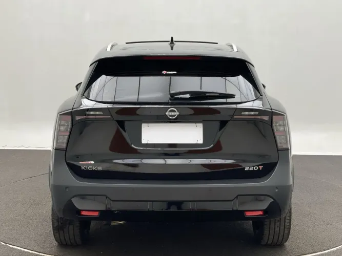 Nissan Kicks 1.0 Turbo Platinum 2026