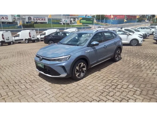 Volkswagen Nivus Highline 1.0 200 TSI Flex AUT 2025