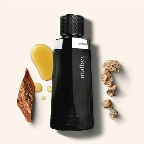 Malbec Black Desodorante Colônia 100ml oBoticário - Guistor Cosméticos