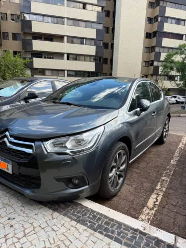 Citroen DS4 1.6 Turbo 16V 5P Aut. 2014