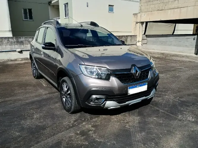 Renault Stepway Iconic Flex 1.6 16V Aut. 2023