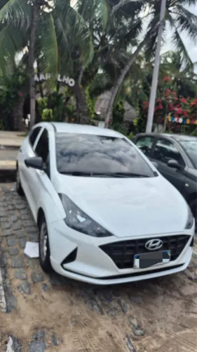Hyundai HB20 Sense 1.0 Flex 12V MEC 2021