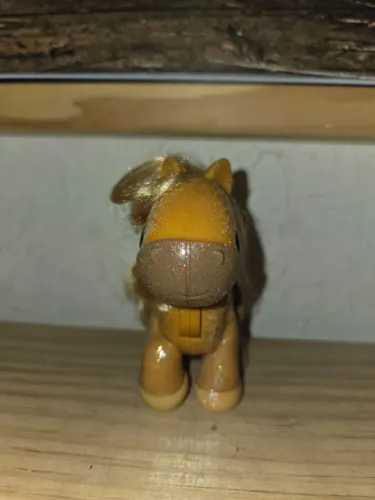 Boneco Pônei Phillipe Bella Mini Animators Usado