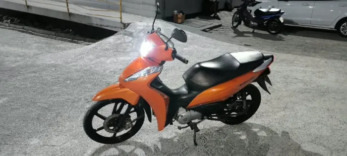 Honda Biz 125 Flex 2018