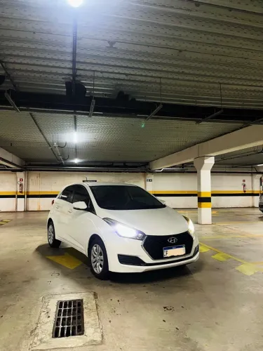 Hyundai HB20 Comf./c.plus/c.style 1.0 Flex 12V 2019