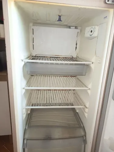 Geladeira usada