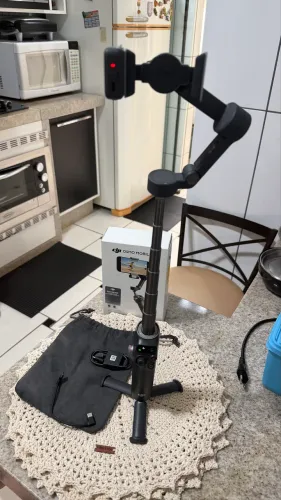 Estabilizador DJI Osmo Mobile 8 BR