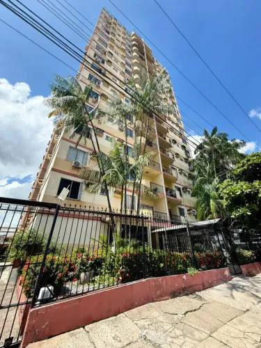 VENDO APTO NO ED ATHENAS GARDEN, NA BATISTA CAMPOS, COM 4/4, SENDO 1 SUÍTE