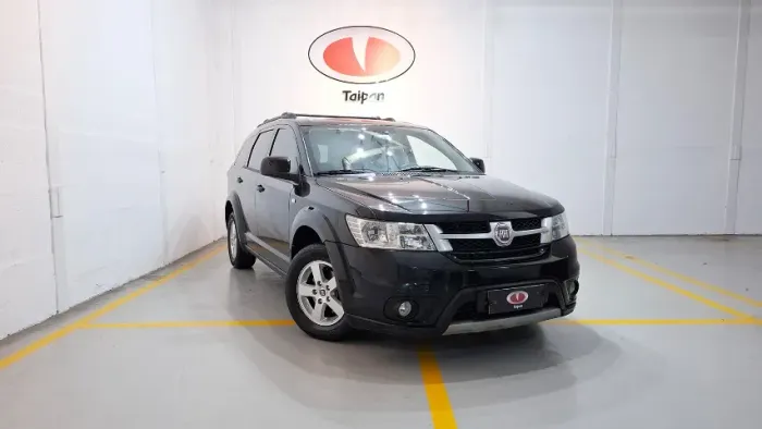 Fiat Freemont 2.4 16V 5P Aut. 2012