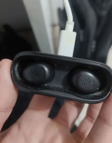 Vendo fones da JBL originais