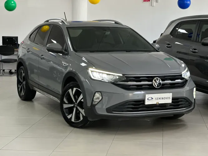 Volkswagen Nivus Highline 1.0 200 TSI Flex AUT 2023
