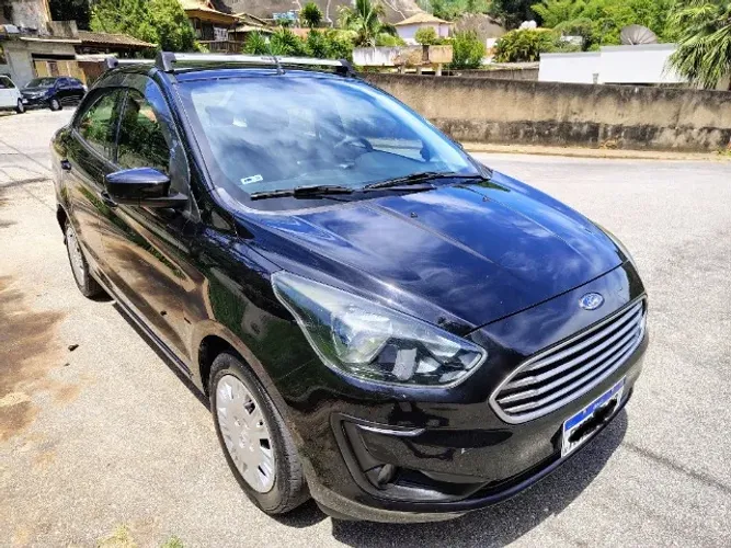 Ford KA+ Sedan 1.0 Tivct Flex 4P 2021