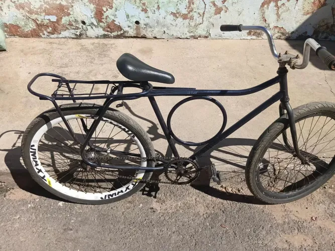 Bicicleta monark