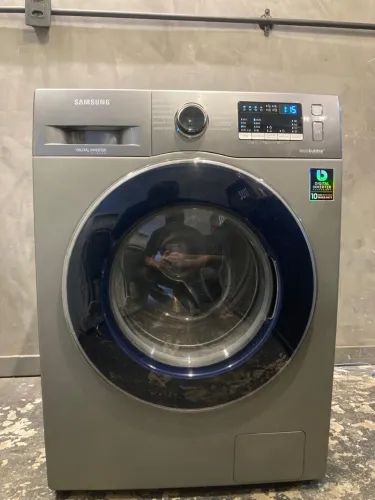 Máquina lava e seca samsung 11kg seminova