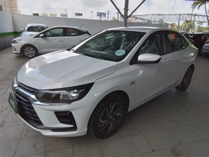 Chevrolet Onix Activ 1.4 8V Flex Aut. 4P 2026